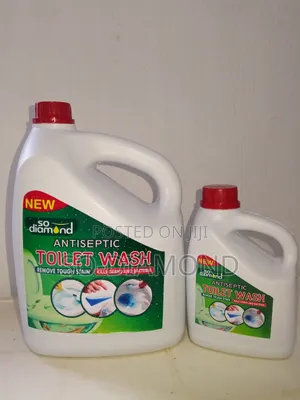 Antiseptic Toilet Wash