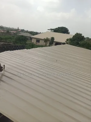 Long Span Aluminum Flat Roofing