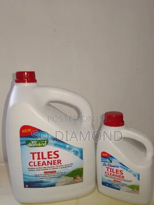 Tiles Cleaner