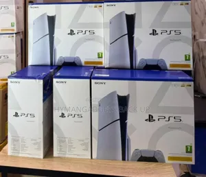 Brand New Ps 5 Slim Playstation 5 Console 1tb Stand Version