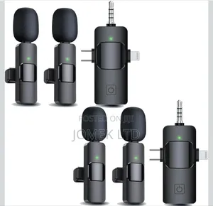 Wireless Microphone. Wireless Transmission Technology Live Show