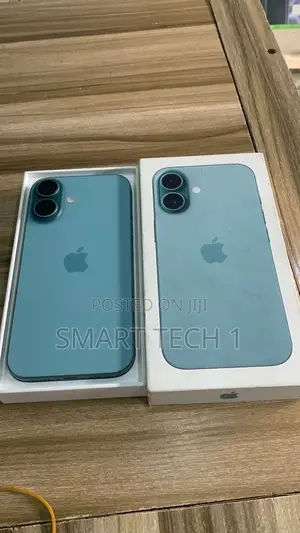 Apple iPhone 16 256 GB Green