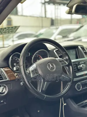Mercedes-Benz M Class ML 350 4Matic 2013 Silver