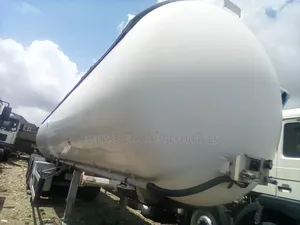27tons LPG Bridger