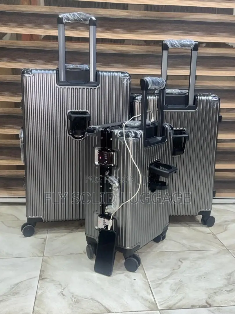 Solid Aluminum by 3