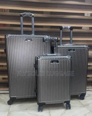 Solid Aluminum by 3