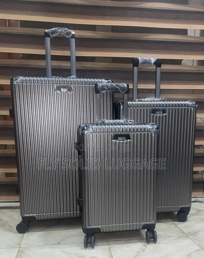 Solid Aluminum by 3