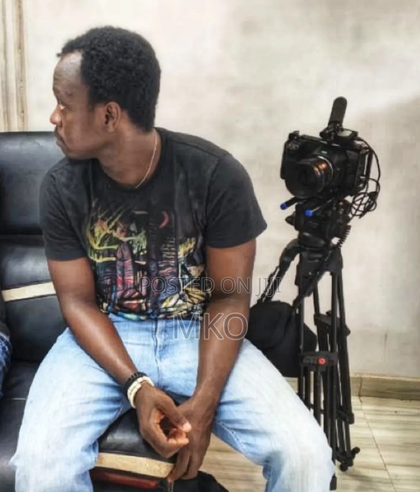 Cinematographer and Videographer