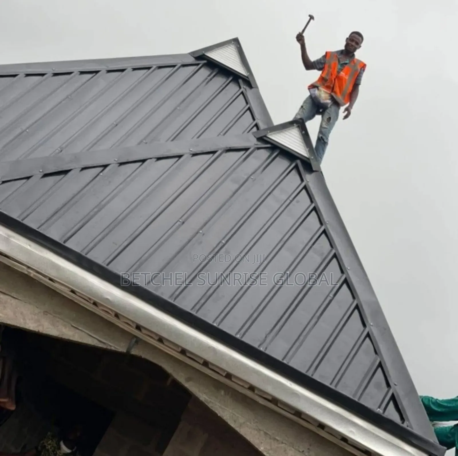 Long Span Aluminum Sheet