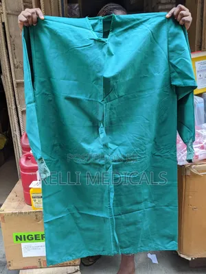 Reusable Surgical Theatre Gown