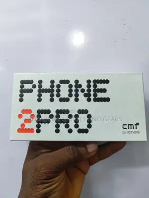 New Nothing Phone CMF Phone 2 Pro 128 GB Orange