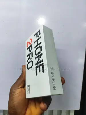 New Nothing Phone CMF Phone 2 Pro 128 GB Orange