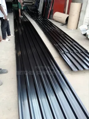Long Span Aluminum at Betchel