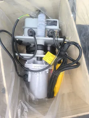 1ton Electric Beam Trolley