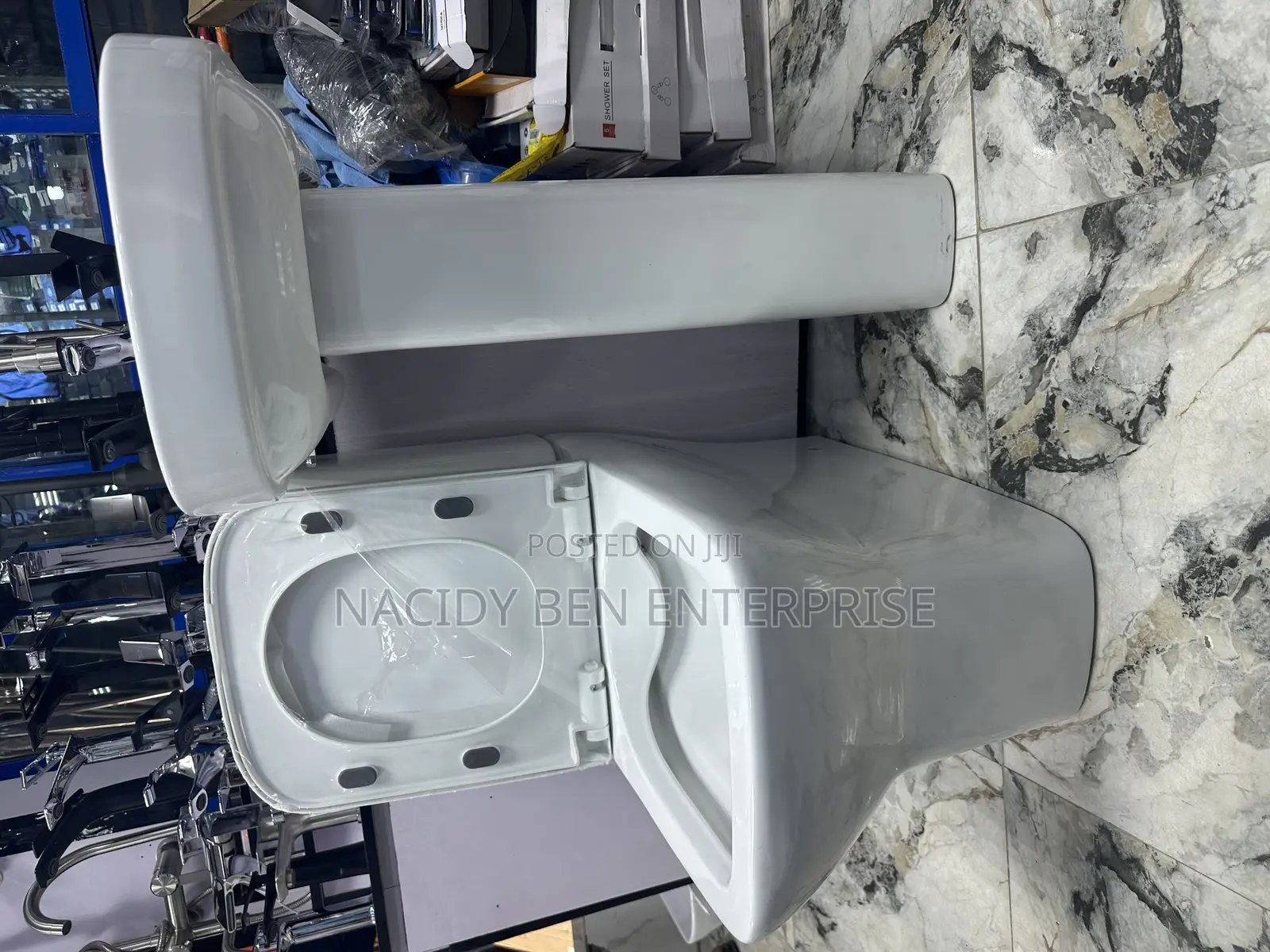Set of Vista Wc