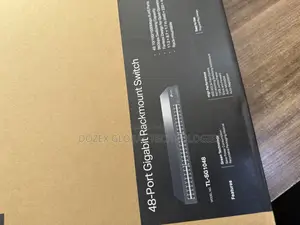 48 Ports Gigabits Switch