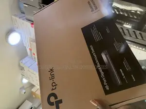 48 Ports Gigabits Switch