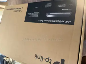 48 Ports Gigabits Switch