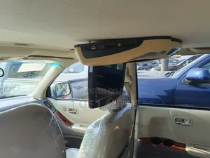 Toyota Highlander Limited V6 FWD 2004 Blue