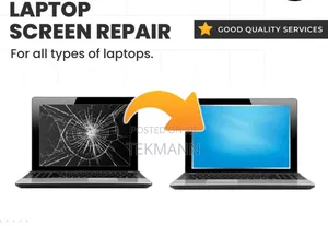 Laptop Screen Replacement in Port Harcourt