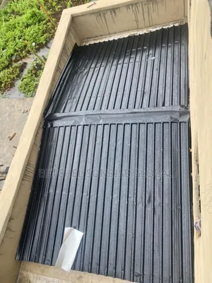 Long Span Flat Roofing