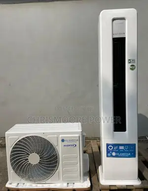 New Design Glamstar 2ton Inverter Standing Ac