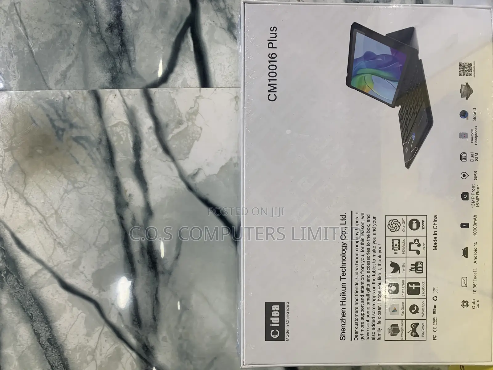 New C idea CM1000 1 TB