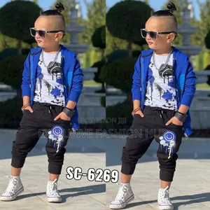 3pcs Trukey Wears