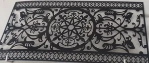 CNC Laser Plate Design