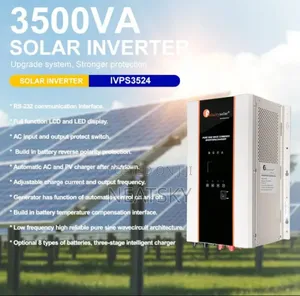 3.5kva 24v/48v Pure Sine Wave Inverter for Off Grid Solar System