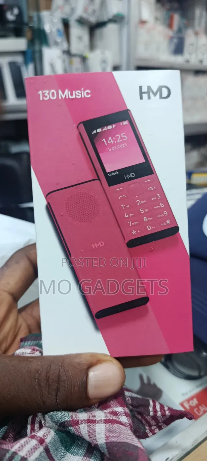 New Nokia 130