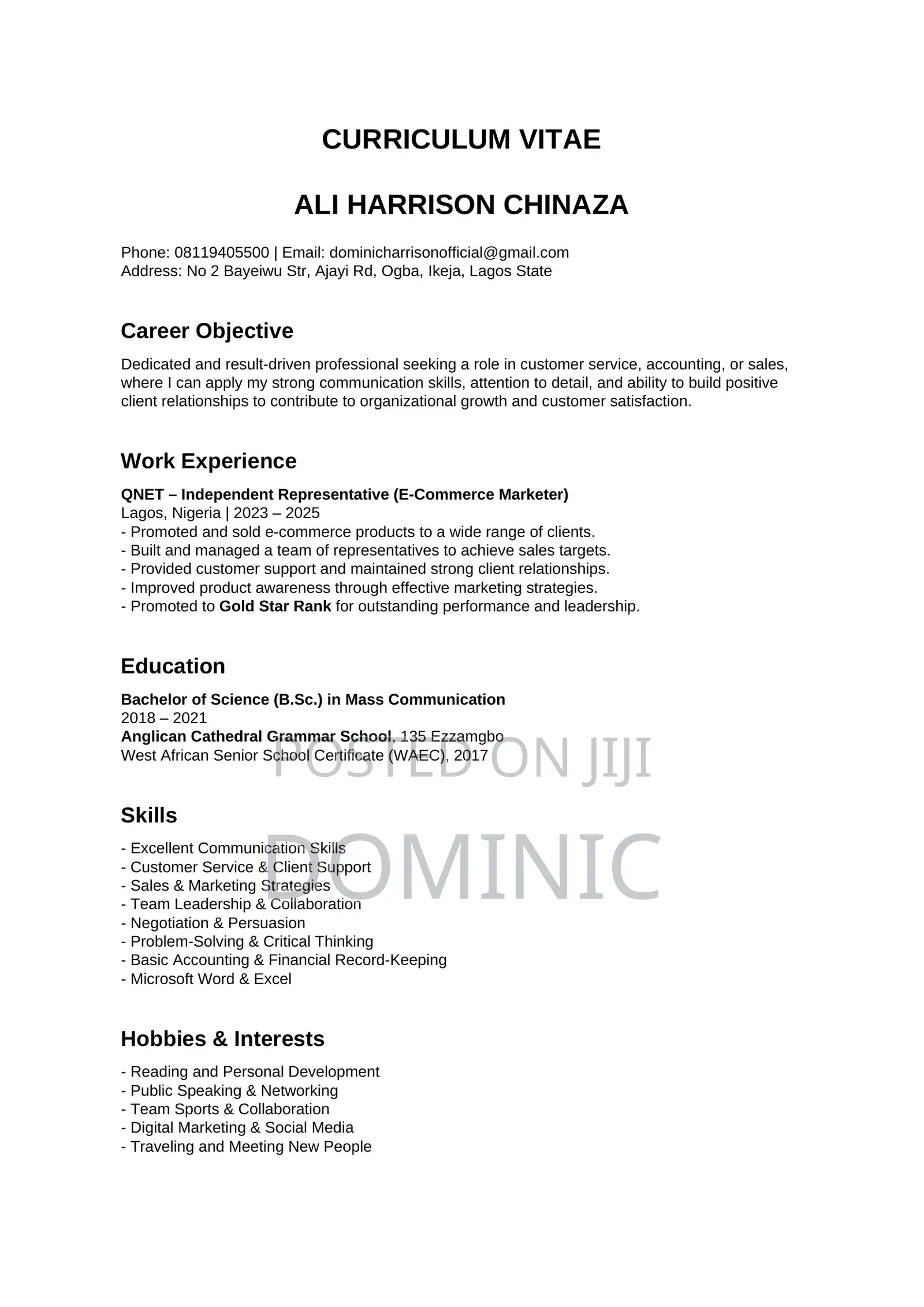 Car Evaluator