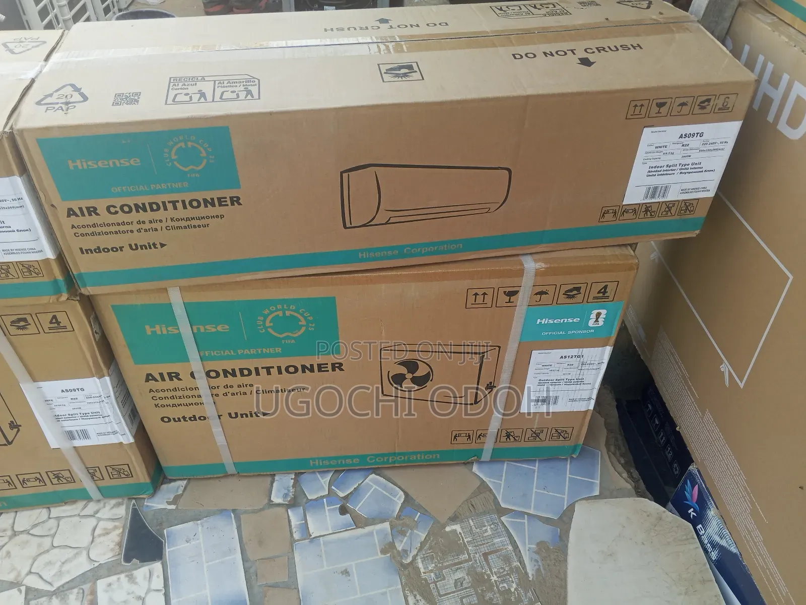 Hisense Air Conditioner Inverter