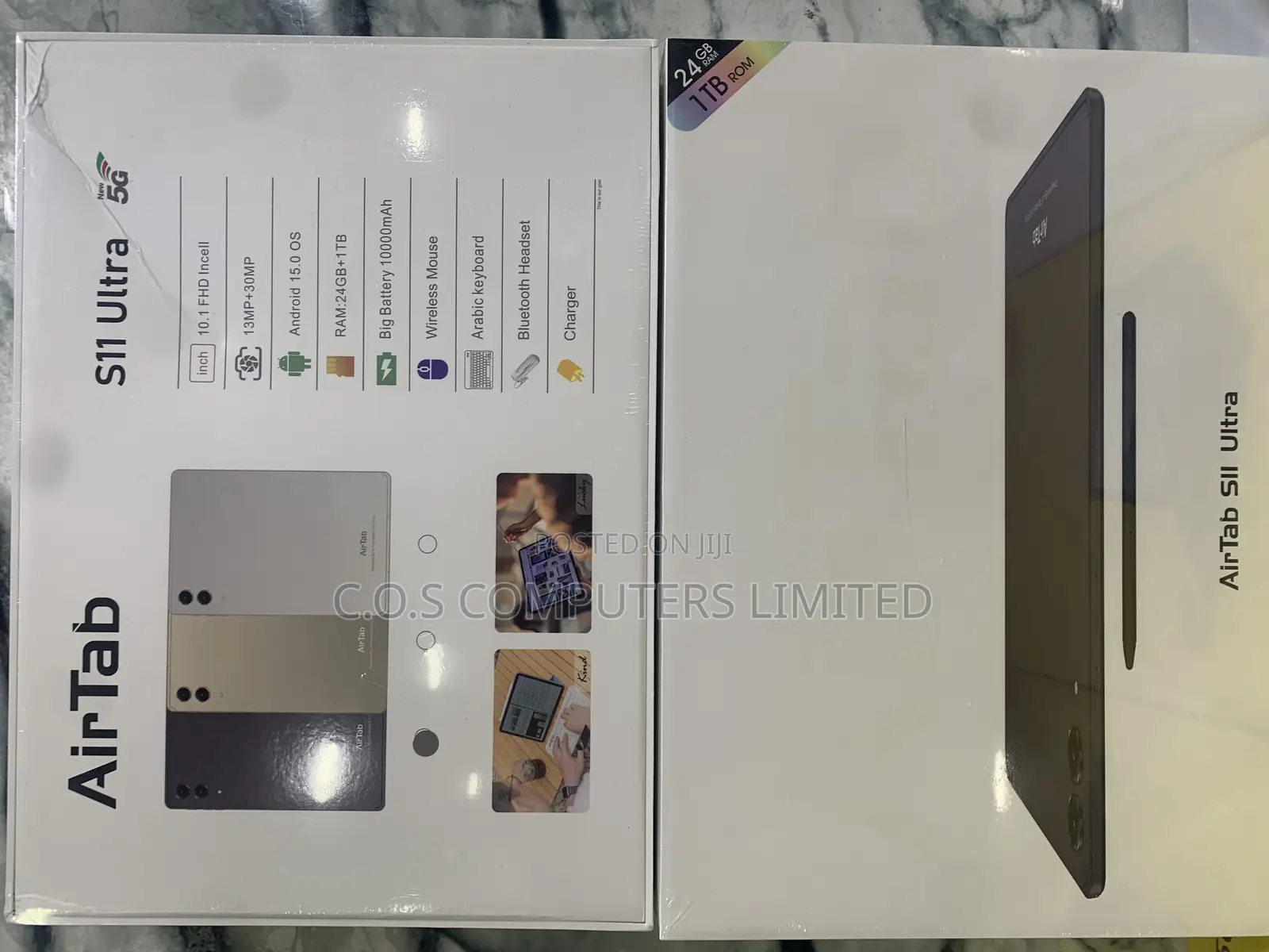 New AirTab S10 Ultra 1 TB