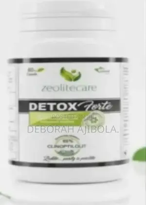 Zeolitecare Detox Forte Capsule