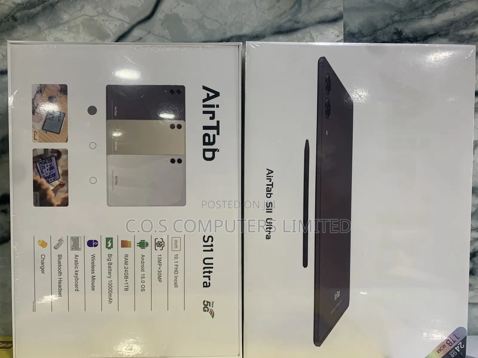 New AirTab S10 Ultra 1 TB