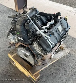 American Motors Engine Mechanic