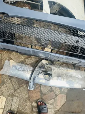 Mercedes Benz Front Bumper Gle,Glk,Glc and GLB