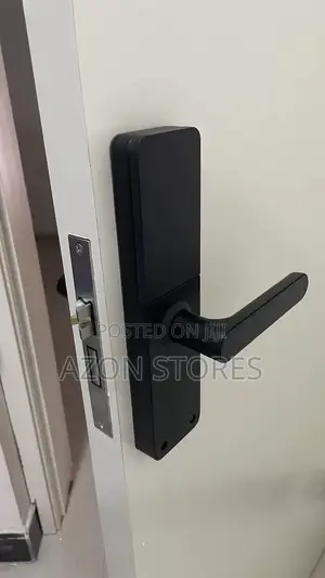 Fingerprint Lock Indoor Electronic Lock Smart