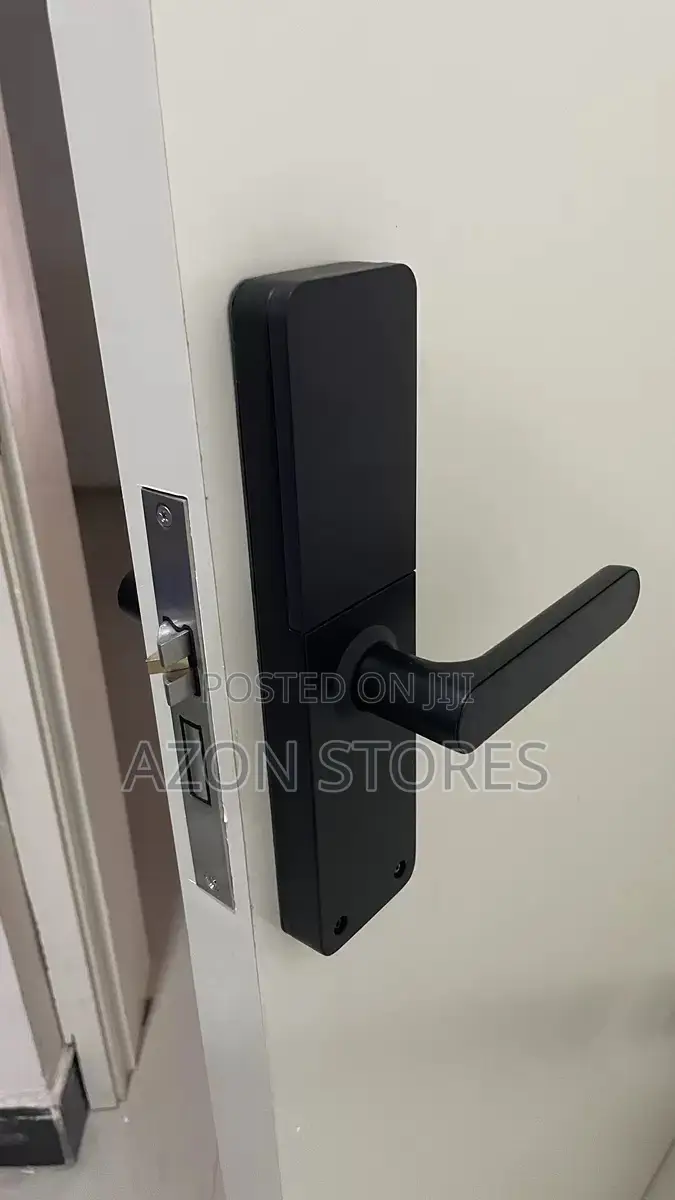 Fingerprint Lock Indoor Electronic Lock Smart
