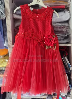 Red Dress Trukey
