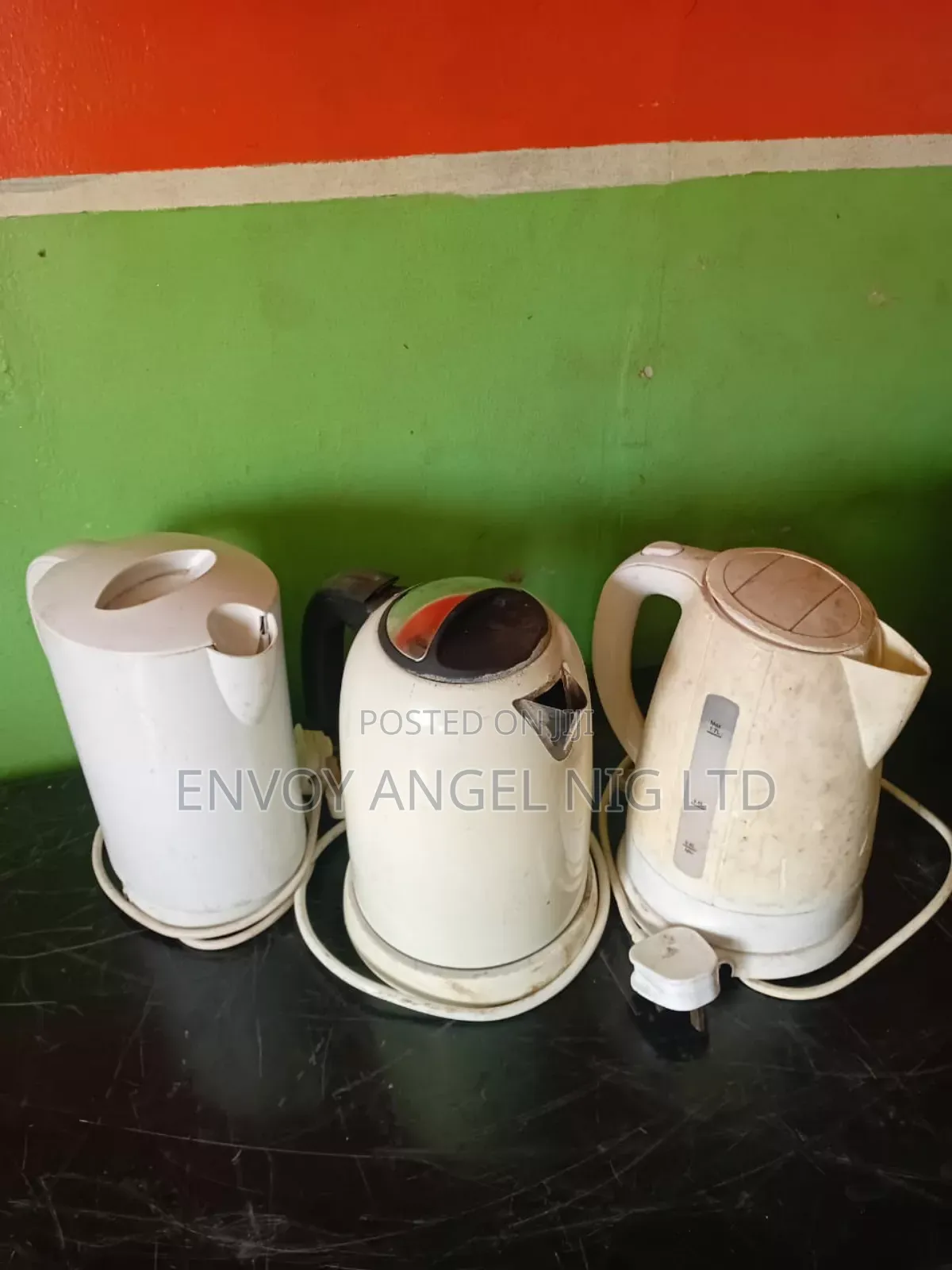 Corded Electric Kettles