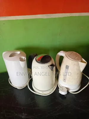 Corded Electric Kettles