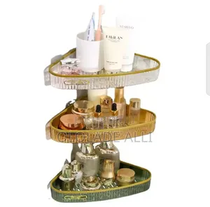 Acrylic Corner Rack