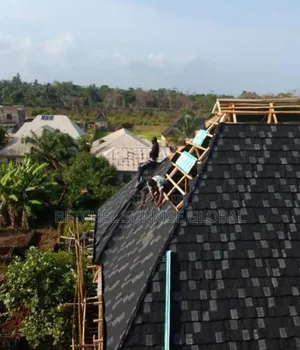 Shingle Design Roofing Sheet at Betchel