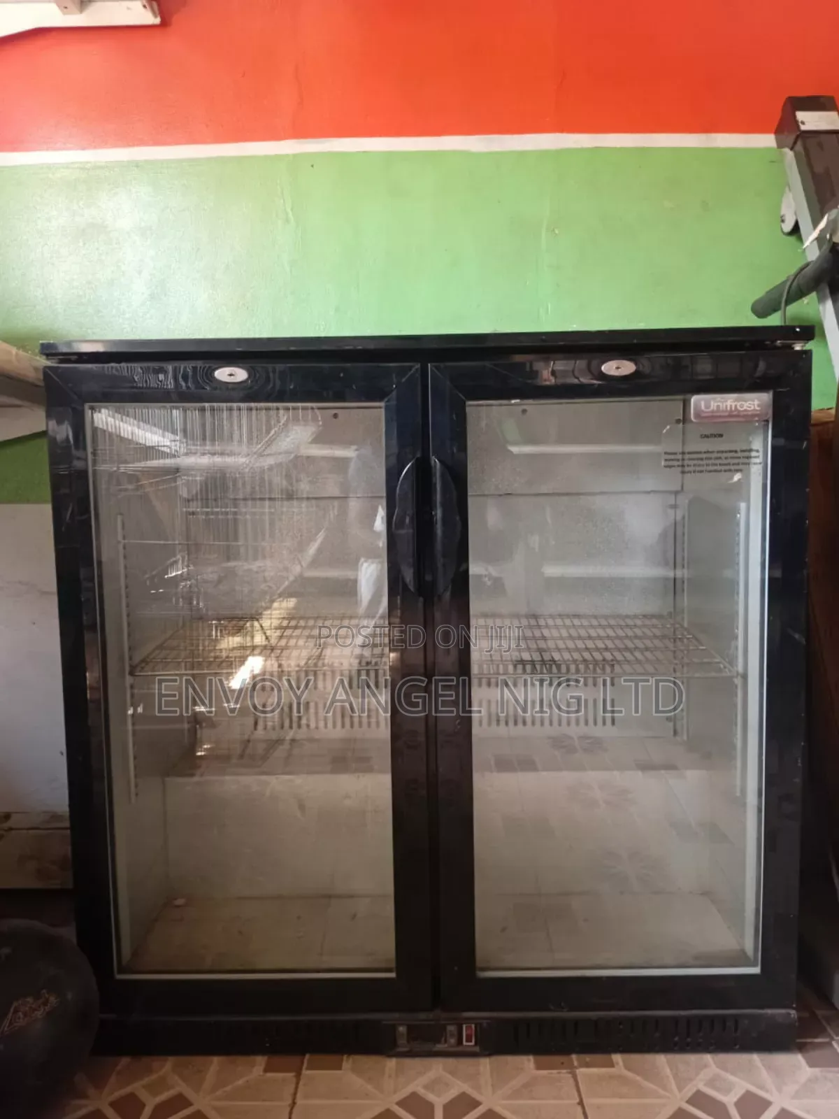 Commercial Refrigerator