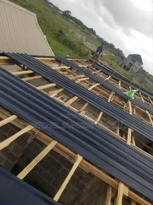 Normal Corrugation Long Span Aluminum