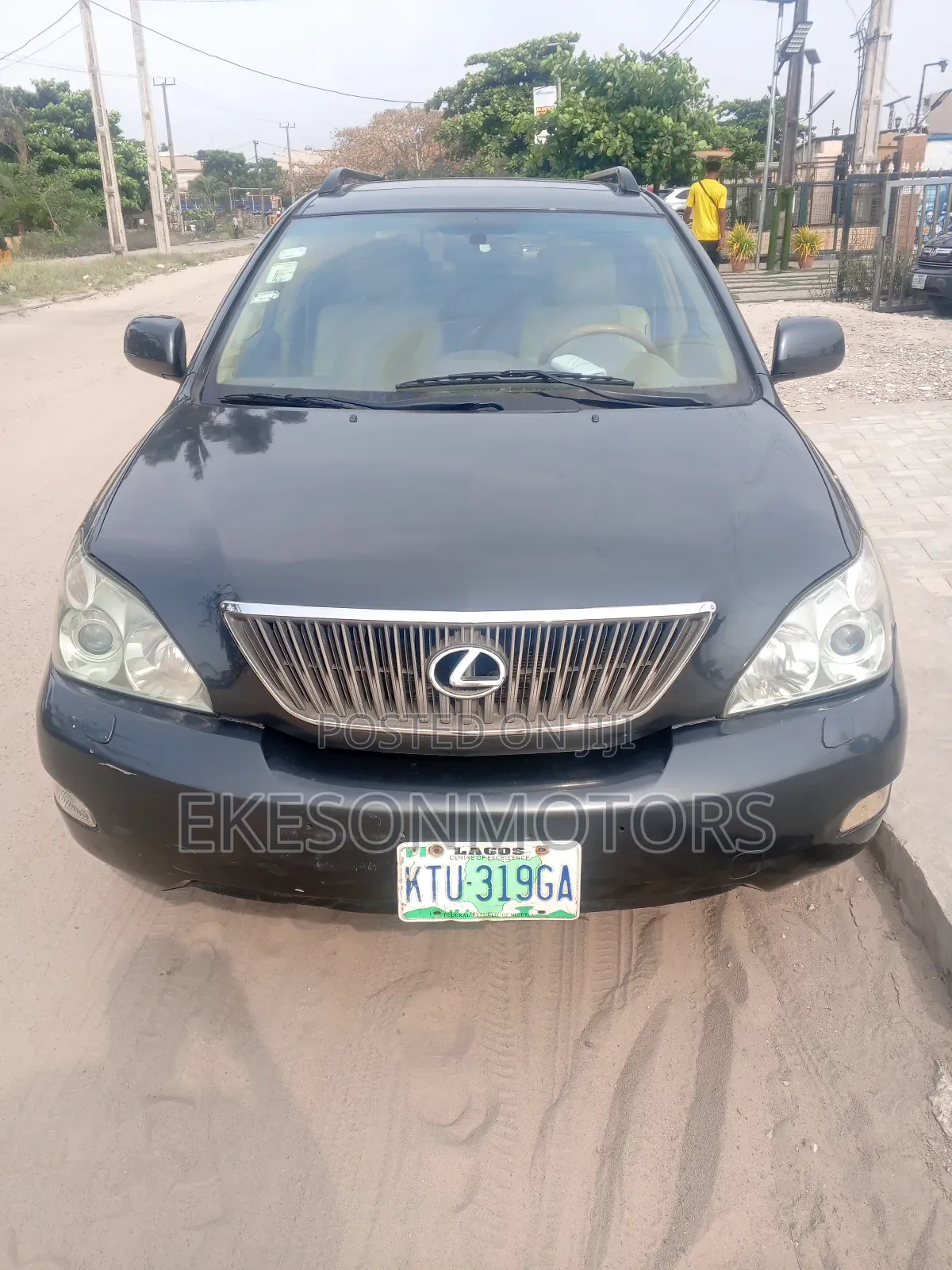 2006 Lexus Rx 330 AWD