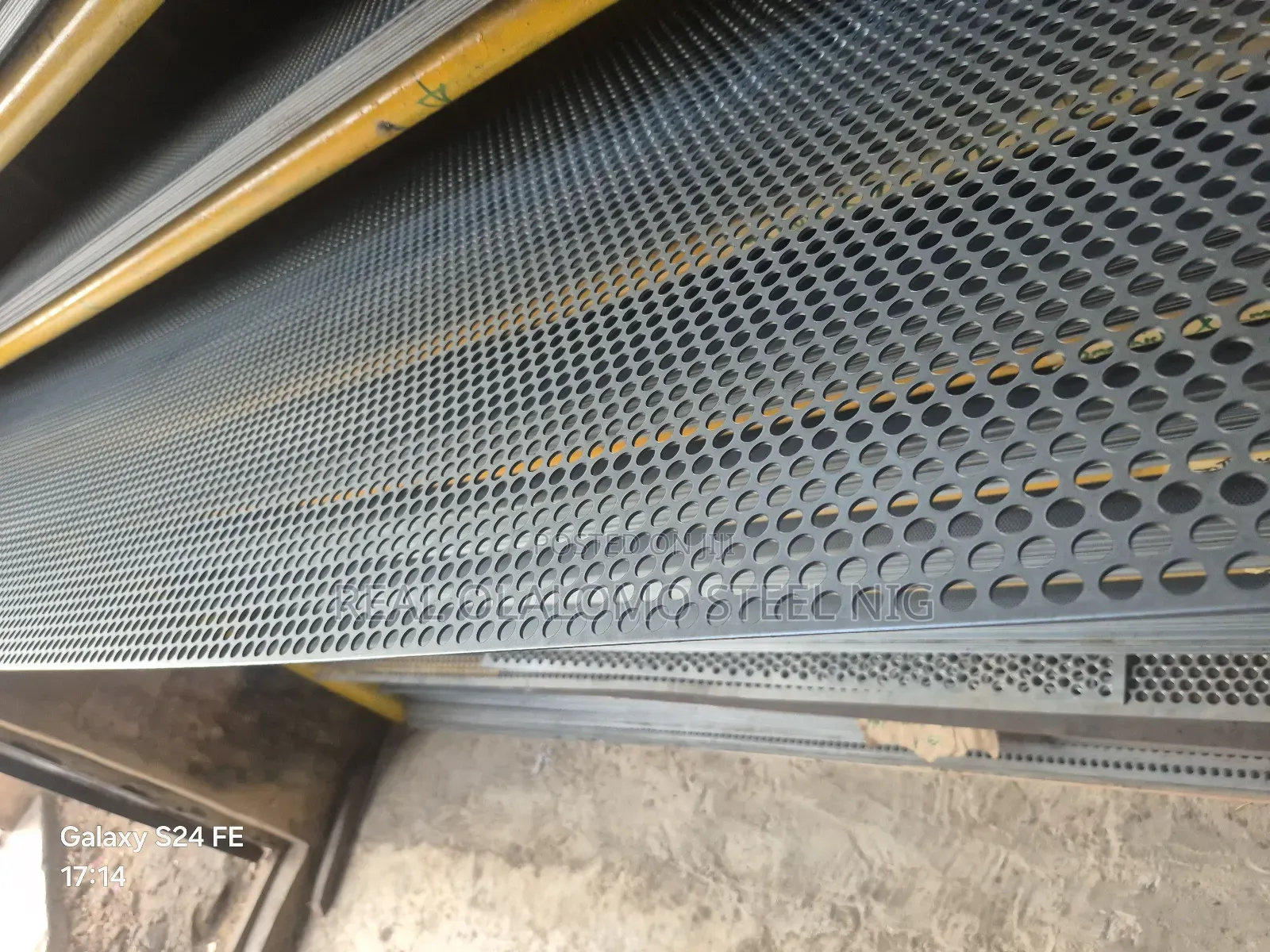 2mm Thickness X 10mm Hole