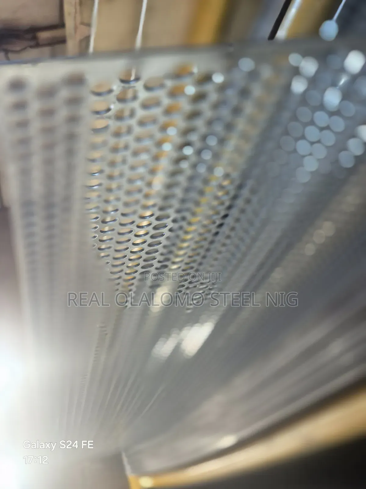 2mm Thickness X 10mm Hole